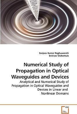 Libro Numerical Study Of Propagation In Optical Waveguide...