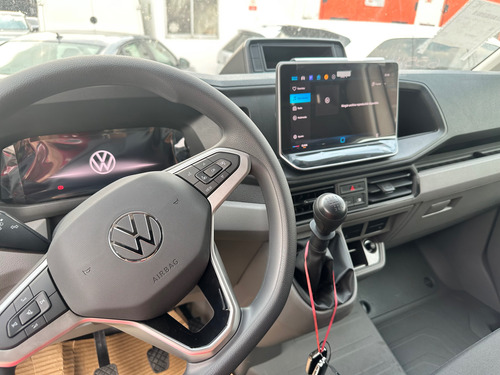 Volkswagen Crafter Pasajeros 4.7t LWB EXT 2025