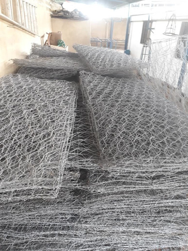 Imagen 3 de 4 de Mallas Para Gaviones