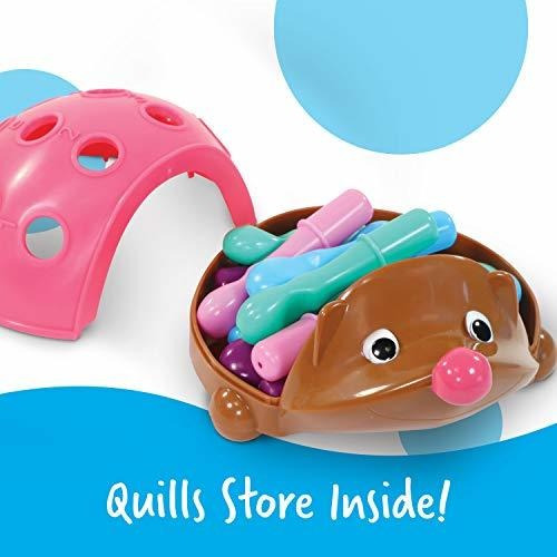 Imagen 5 de 6 de Learning Resources Spike The Fine Motor Hedgehog Pink, Regal