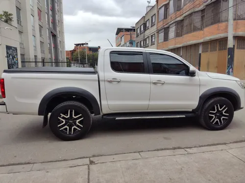 Jac T8 4x4 2.0 Diesel