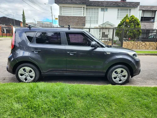 Kia Soul 1.6l Super Eko Tx