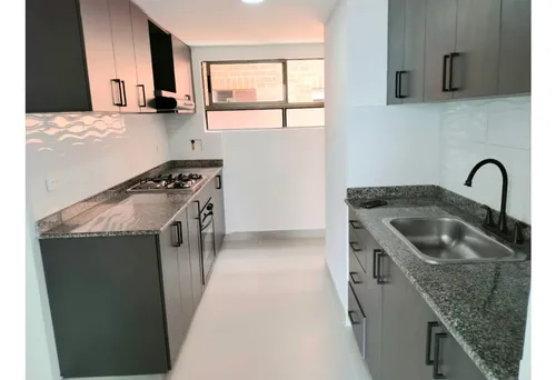 74m2 Apartamento En Envigado