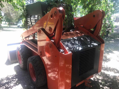 Minicargadora Doosan Muy Buen Estado Permuto