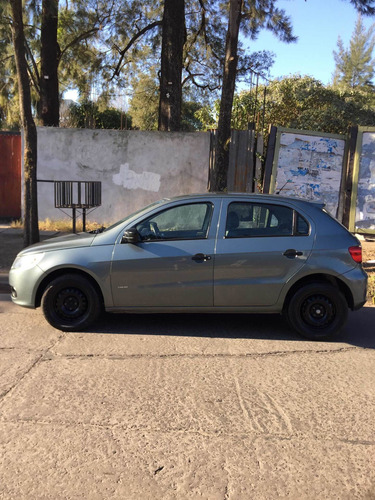 Imagen 3 de 15 de Volkswagen Gol Trend 2012 1.6 Pack Ii 101cv