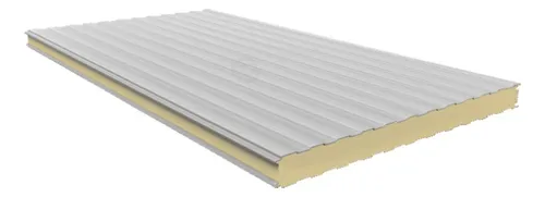 Panel Aislante 30mm Pir Sandwich