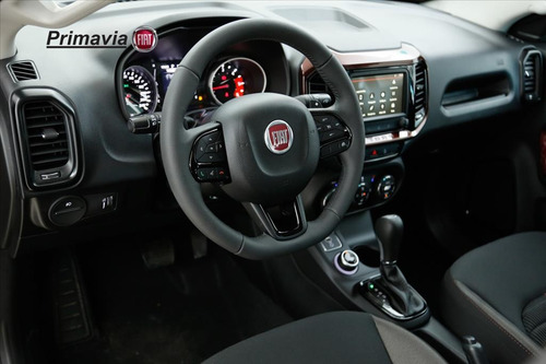 Toro 2.0 16v Turbo Diesel Freedom 4wd At9