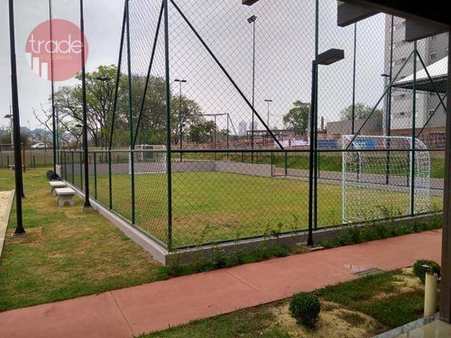 Imagem 11 de 18 de Apartamento Com 2 Dormitórios À Venda, 56 M² Por R$ 235.000,00 - Residencial Greenville - Ribeirão Preto/sp - Ap5815