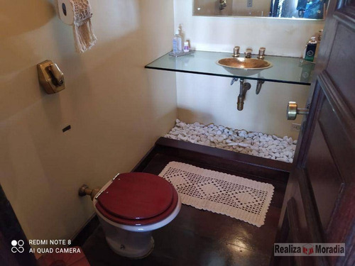 Imagem 26 de 30 de Casa Térrea Em Condomínio Com 4 Dormitórios 5 Banheiros 345 M² Por R$ 1.600.000,00 - Pq Dom Henrique - Cotia - Ca2063
