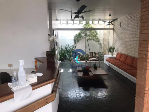 Imagem 1 de 21 de Casa À Venda, 240 M² Por R$ 2.700.000,00 - Jardim São Dimas - São José Dos Campos/sp - Ca0875