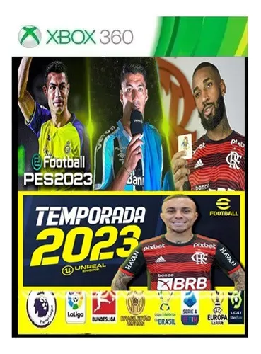 pes 2023 xbox 360