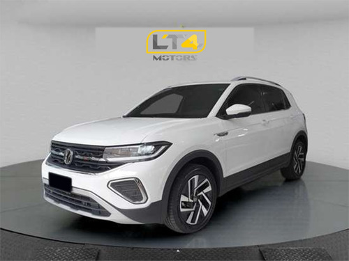Volkswagen T-Cross 1.4 250 TSI TOTAL FLEX HIGHLINE AUTOMÁTICO