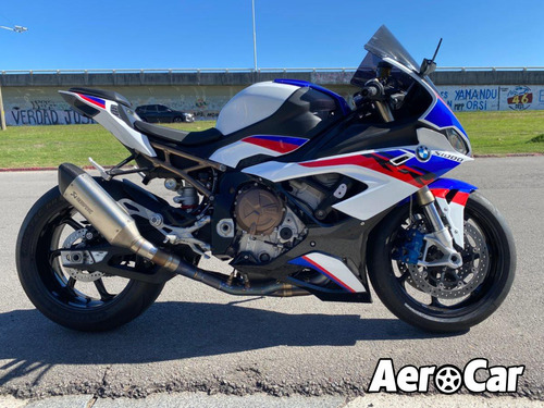 Bmw S 1000 Rr 1000 Cc. 2023 Impecable! Aerocar