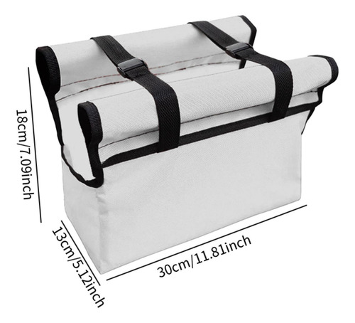Bolsa De Almacenamiento De Herramientas De Escalera Plegable