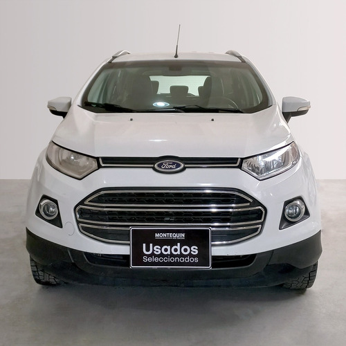 Imagen 5 de 17 de Ford Ecosport Titanium 2.0 At Powershift
