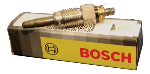 Bujia De Incandescencia Bosch Ford Fiesta