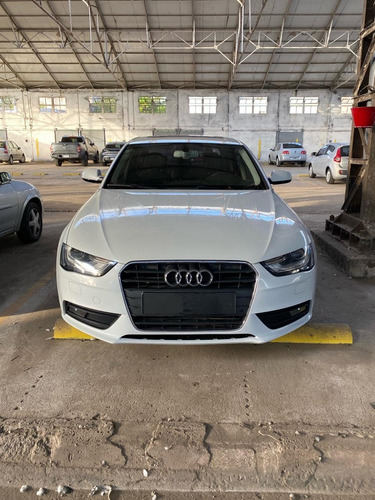 Audi A4 2.0 Tfsi Quattro
