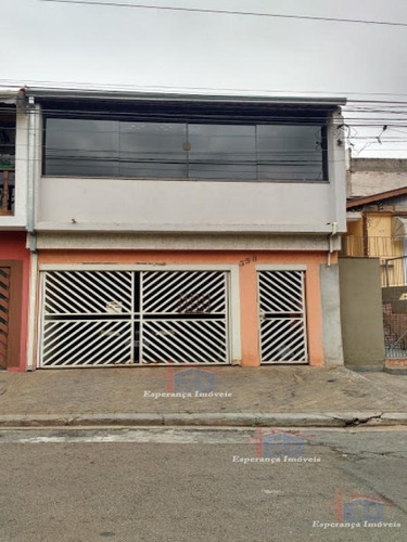 Imagem 1 de 15 de Ref.: 7956 - Sobrados Em Osasco Para Venda - V7956