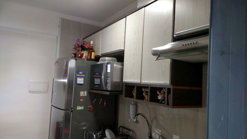 Imagem 18 de 21 de Apartamento 2 Quartos Osasco - Sp - Metalúrgicos - 0401