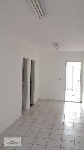 Imagem 7 de 24 de Sala Para Alugar, 120 M² Por R$ 1.960,00/mês - Bosque Dos Eucaliptos - São José Dos Campos/sp - Sa0049