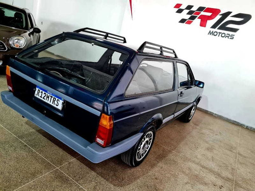 Imagem 5 de 12 de Vw Parati Cl 1.6