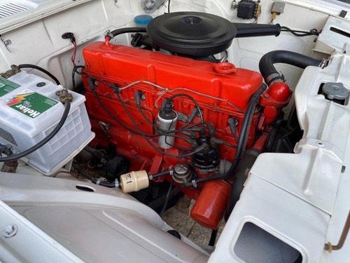 Imagem 11 de 15 de Chevrolet Opala 3800 - 1970