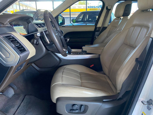 Imagem 7 de 15 de Land Rover Range Rover Sport 3.0 Hse 4x4 V6 24v Turbo