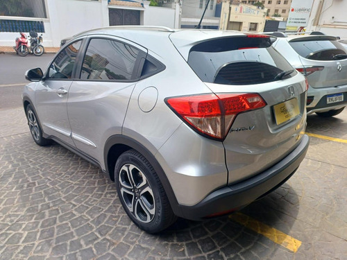 Honda Hr-v Ex Cvt 2016