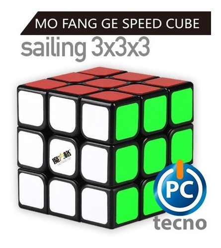 Cubo Rubik Mofangge Sailing 3x3 Prof Pctecno,santiago Centro
