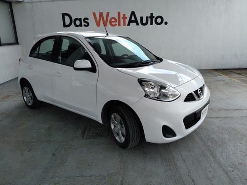 Imagen 3 de 15 de Nissan March 2019
