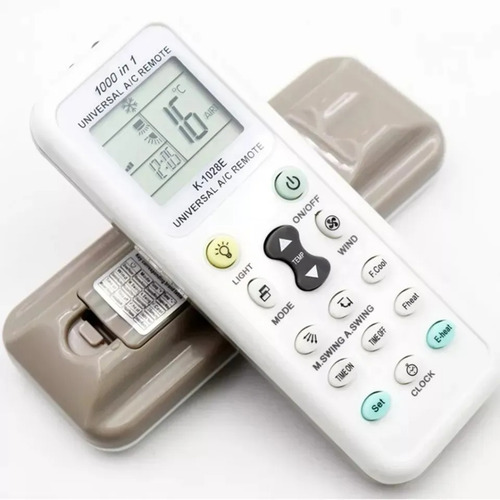 Control Remoto Universal Minisplit Aire Marca Carrier