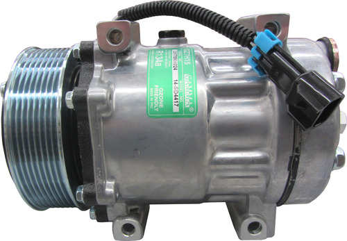 Compresor Compressors - Sanden Models Models 4001-4250 1
