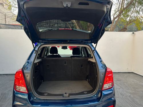 Chevrolet Trax 1.8 Ls Mt