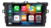 Comprar Estereos Pantalla Toyota Corolla 2009-2013 Carplay 4gb\u002F64gb