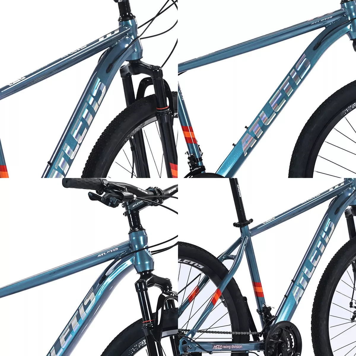 Tercera imagen para búsqueda de bicicleta oxford aro 27.5