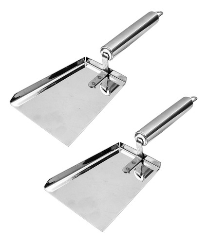 De Limpieza De Colmena, 2 Uds., De Colmena, Mango De Metal