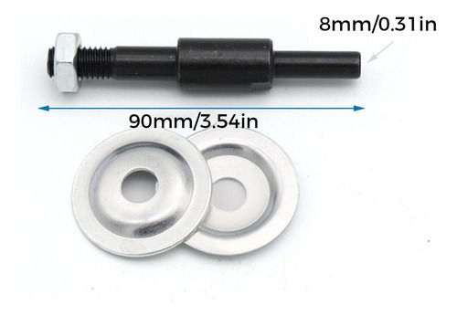 Adaptador P/transformar Esmerilhadeira Em Furadeira Elétrica