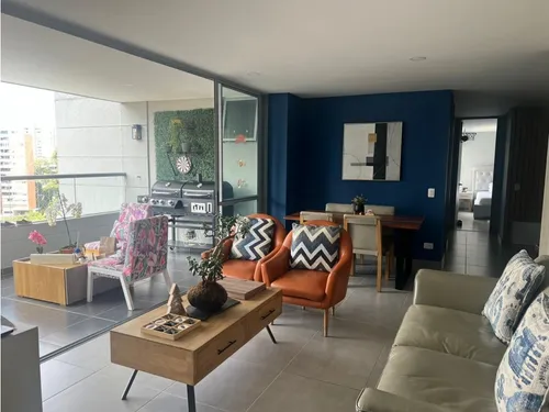Apartamento En Venta En Envigado Sector Los Mesa