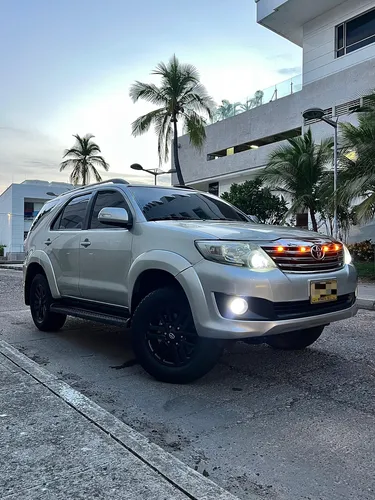 Toyota Fortuner 2.7l