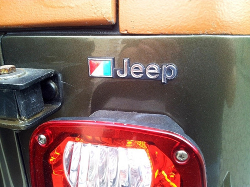 Imagen 13 de 15 de Jeep Cj-7 Laredo