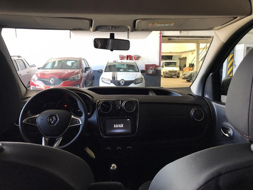 Renault Kangoo Confort 5a 1.6 Jmsr