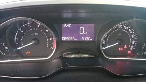 Imagen 24 de 25 de Peugeot 208 2015 1.6 Feline Pack Cuir