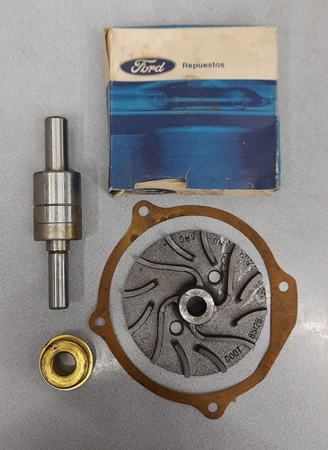 Kit Reparacion Bomba Agua Ford V8 292 Fase 2 Nuevo Original