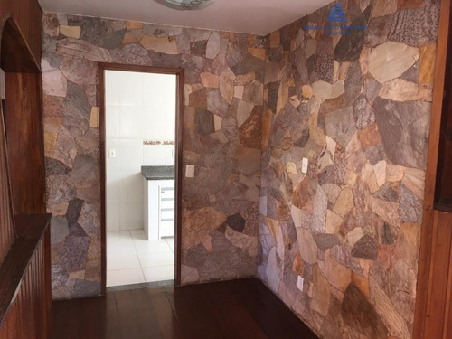 Imagem 4 de 30 de Casa A Venda No Bairro Alto Em Teresópolis - Rj. - Ca 0820-1