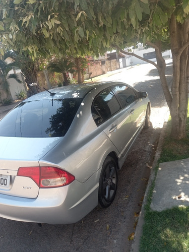 Imagem 5 de 5 de Honda Civic 2007 1.8 Lxs Aut. 4p