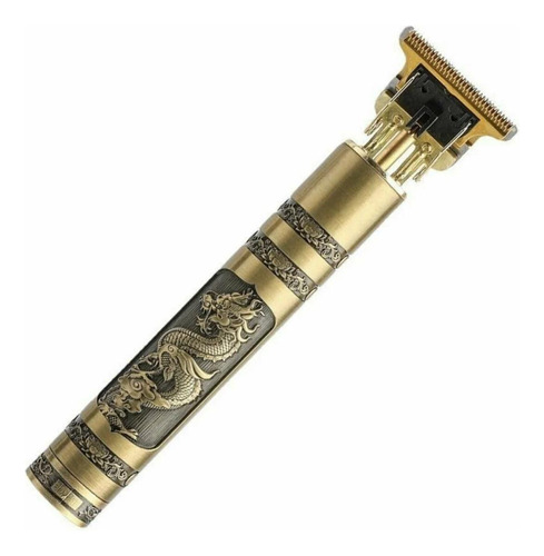 Hair Trimmer Dragao Dourado