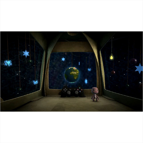 Jogo Littlebigplanet - Ps3 - Usado (Recondicionado)