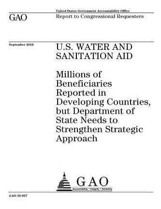 Libro U.s. Water And Sanitation Aid : Millions Of Benefic...