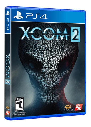 Xcom 2 Ps4 Físico