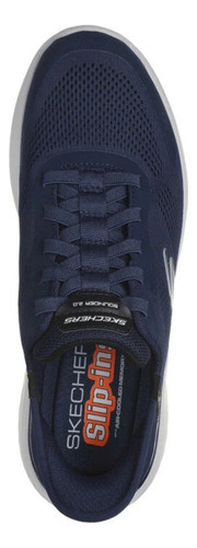 Tenis Skechers Bounder 2.0 Emerged Para Hombre 232459nvy